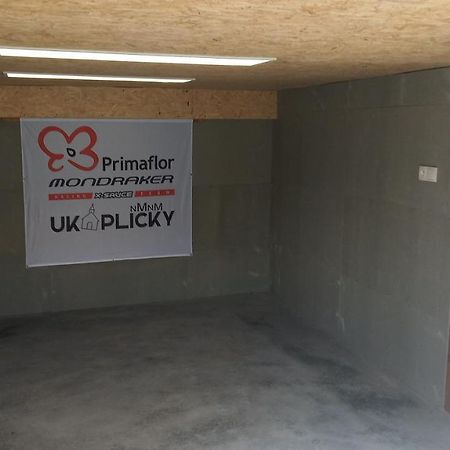 Ubytovani U Kaplicky Nove Mesto na Morave Exterior foto