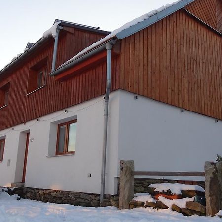 Ubytovani U Kaplicky Nove Mesto na Morave Exterior foto