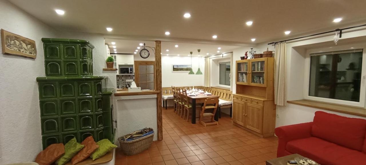 Ubytovani U Kaplicky Nove Mesto na Morave Exterior foto