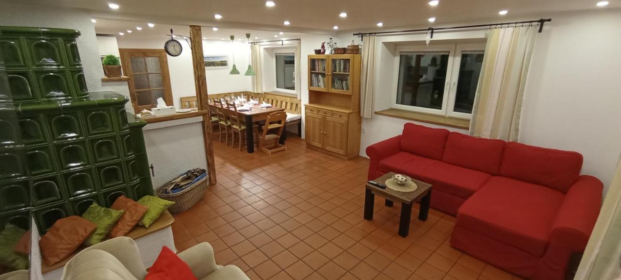 Ubytovani U Kaplicky Nove Mesto na Morave Exterior foto