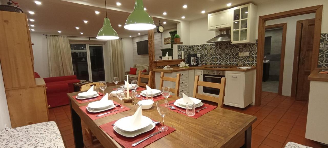 Ubytovani U Kaplicky Nove Mesto na Morave Exterior foto