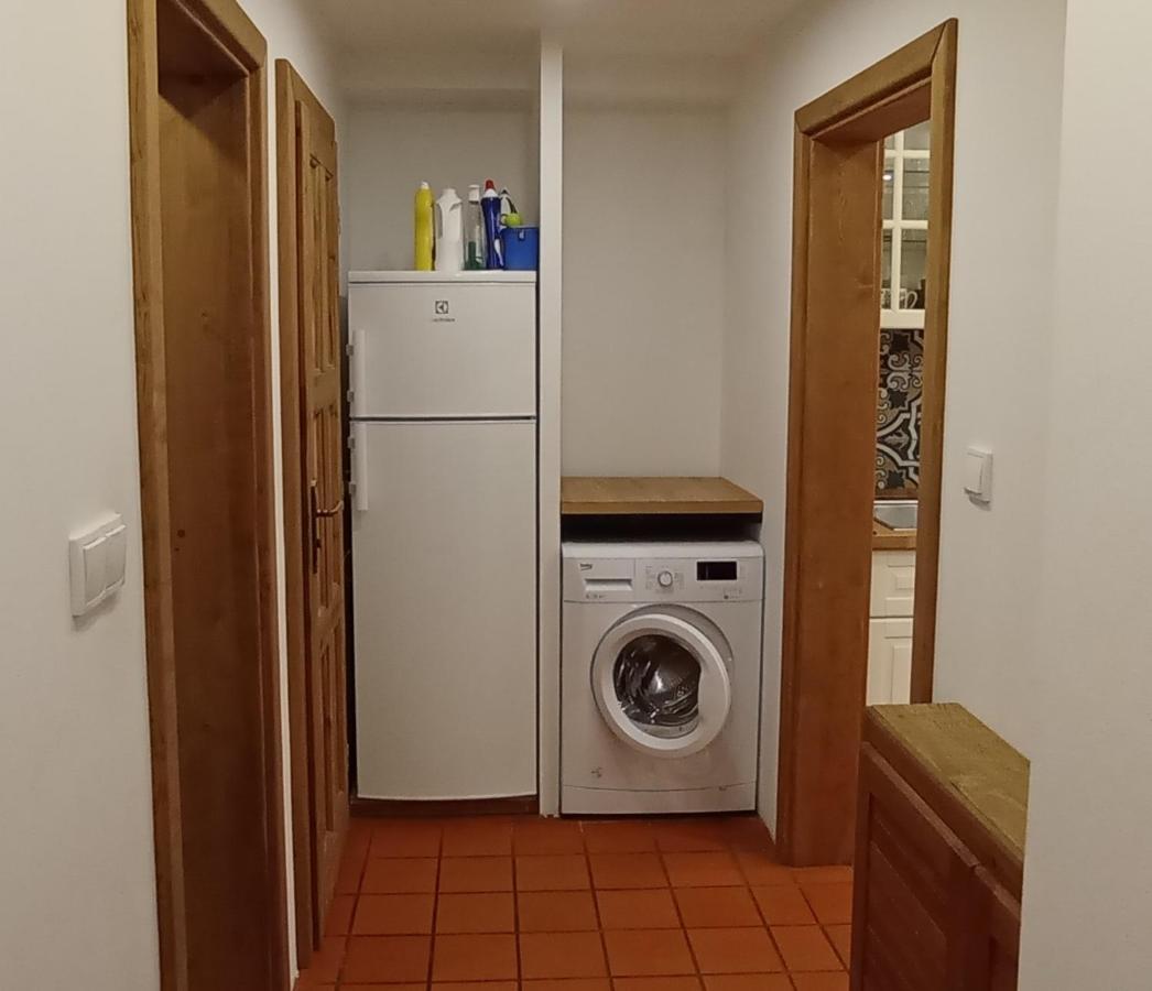 Ubytovani U Kaplicky Nove Mesto na Morave Exterior foto