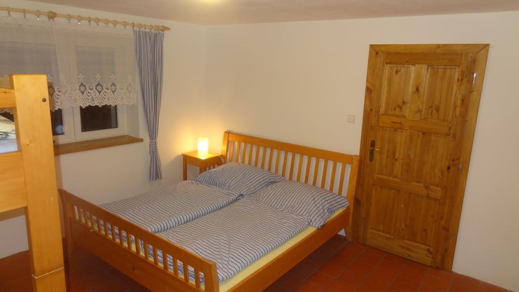 Ubytovani U Kaplicky Nove Mesto na Morave Exterior foto