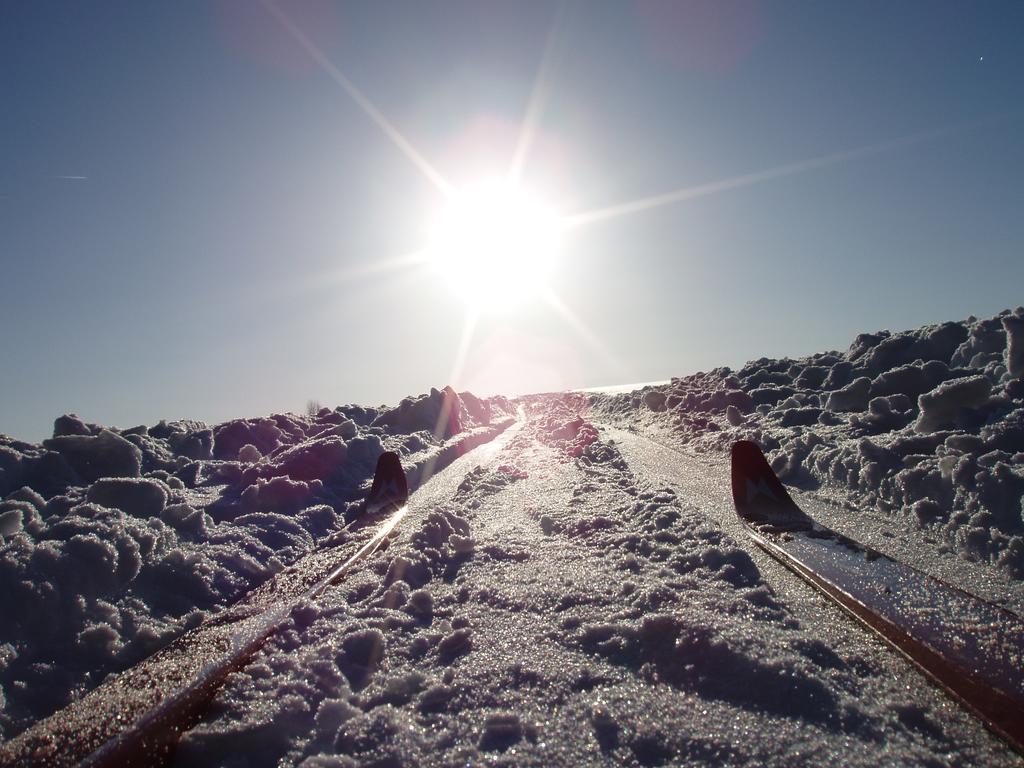 Ubytovani U Kaplicky Nove Mesto na Morave Exterior foto