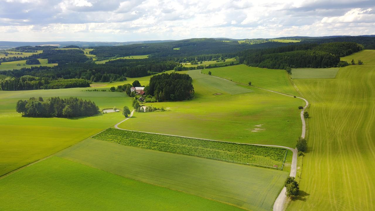Ubytovani U Kaplicky Nove Mesto na Morave Exterior foto